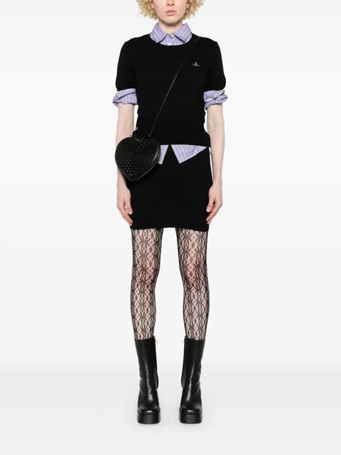 Vivienne Westwood Bea T-shirt - Black - zdjęcie produktu nr 1