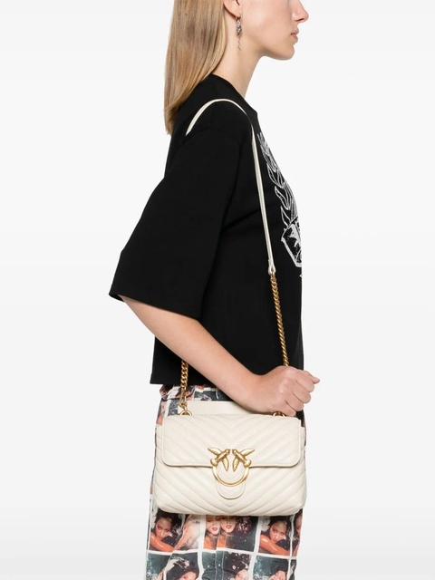 PINKO Lady Love tote bag - Neutrals - zdjęcie produktu nr 2