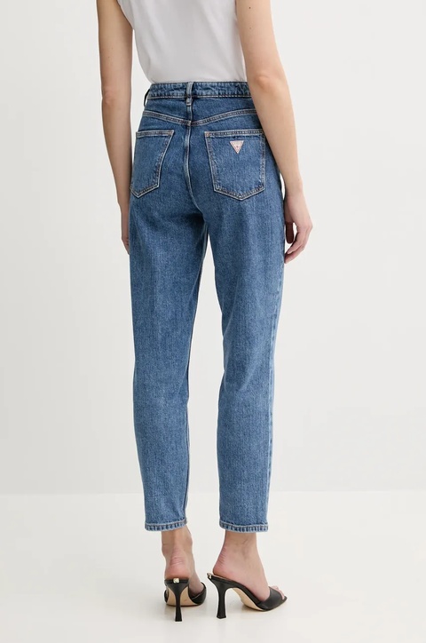 Guess jeansy damskie high waist - zdjęcie produktu nr 2