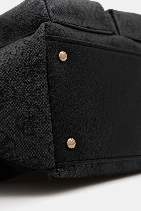 Guess plecak MANHATTAN damski kolor szary mały wzorzysty HWSG71 18310 - zdjęcie produktu nr 1