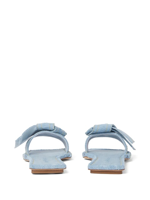 Acne Studios Musubi sandals - Blue - zdjęcie produktu nr 2