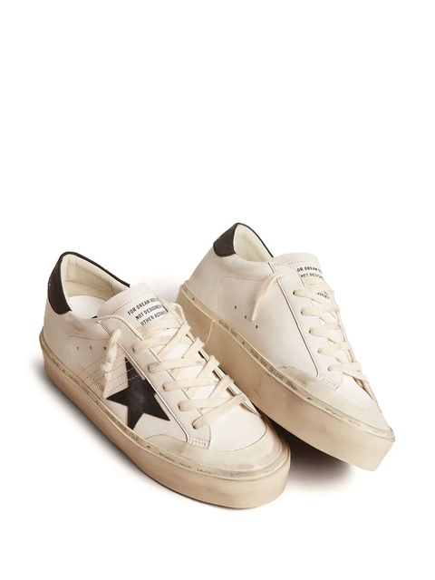 Golden Goose Super-Star Trainers - Black - zdjęcie produktu nr 2