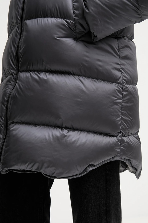 Bomboogie kurtka puchowa GENEVA kolor szary zimowa CW6630TDLC5 - zdjęcie produktu nr 2