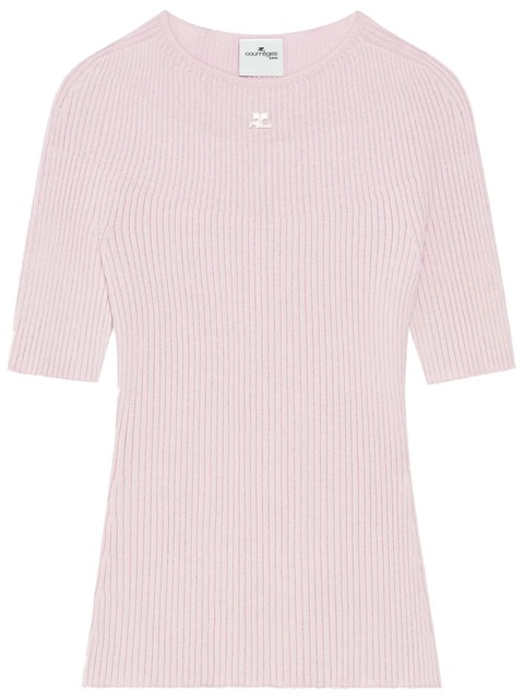 Courrèges Solar jumper - Pink - zdjęcie produktu nr 1