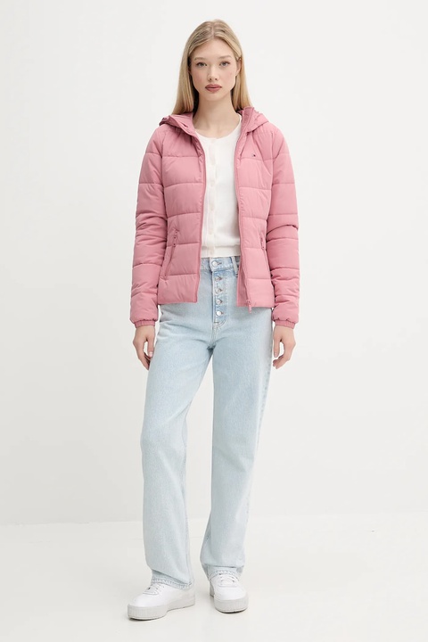 Tommy Jeans jeansy damskie high waist DW0DW21735 - zdjęcie produktu nr 1