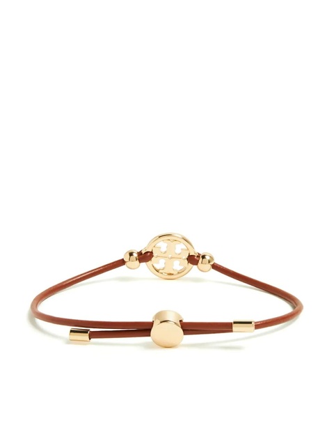 Tory Burch Miller slider bracelet - Brown - zdjęcie produktu nr 2