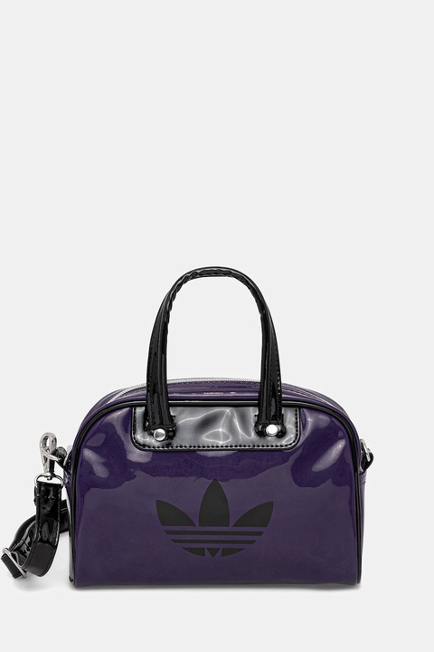 adidas Originals torebka Adicolor kolor fioletowy JX0248 - zdjęcie produktu nr 1