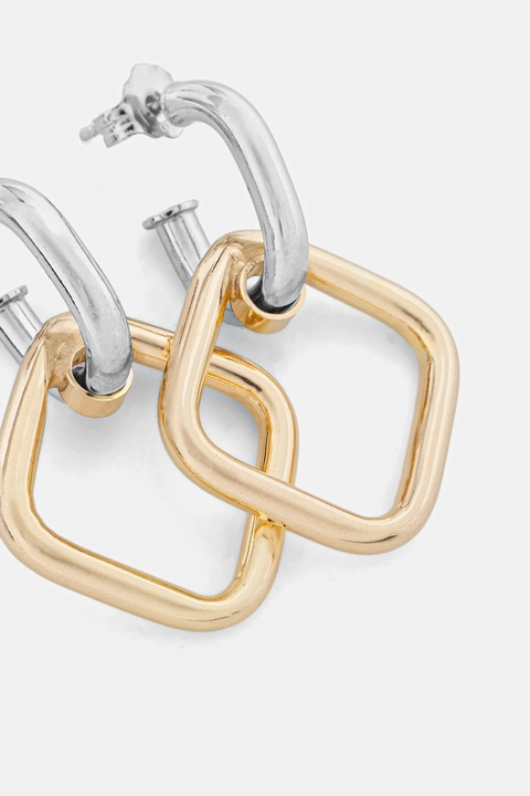 Answear.LAB kolczyki srebrne - zdjęcie produktu nr 2