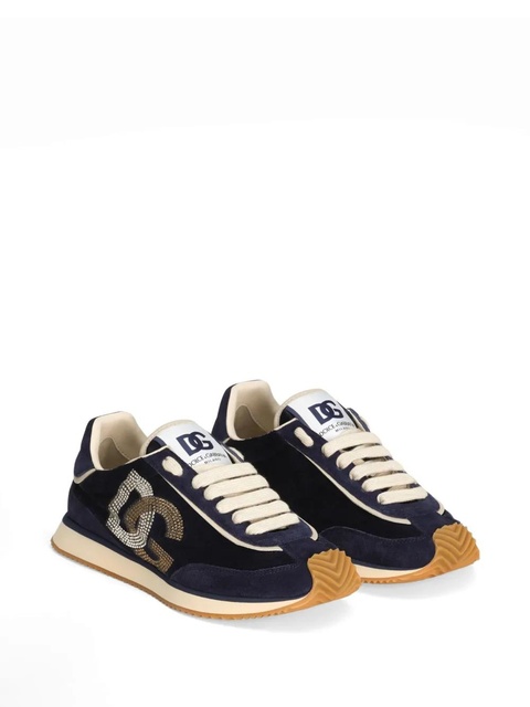 Dolce & Gabbana DG Cushion sneakers - Blue - zdjęcie produktu nr 2