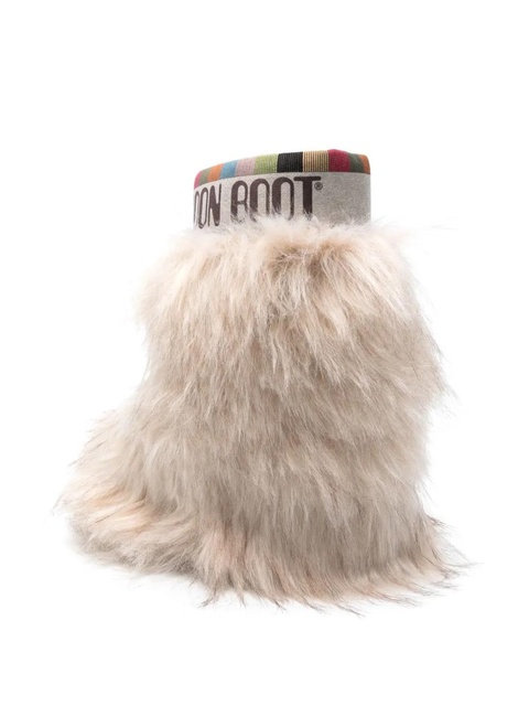 Moon Boot Icon Yeti boots - Neutrals - zdjęcie produktu nr 1