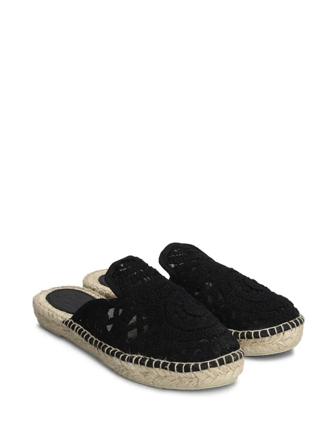 MC2 Saint Barth Isa espadrilles - Black - zdjęcie produktu nr 1