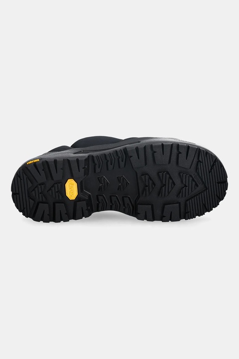 The North Face kapcie Base Camp Thermoball Mule kolor czarny NF0A8DBUKX71 - zdjęcie produktu nr 2