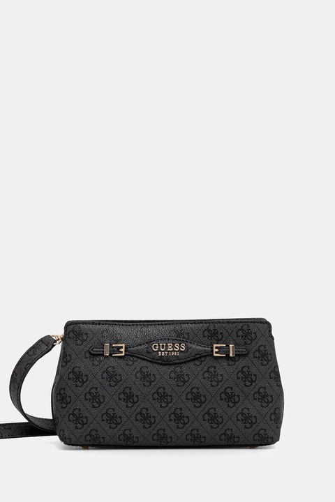 Guess torebka KATYA kolor szary HWSG96 52120 - zdjęcie produktu nr 1