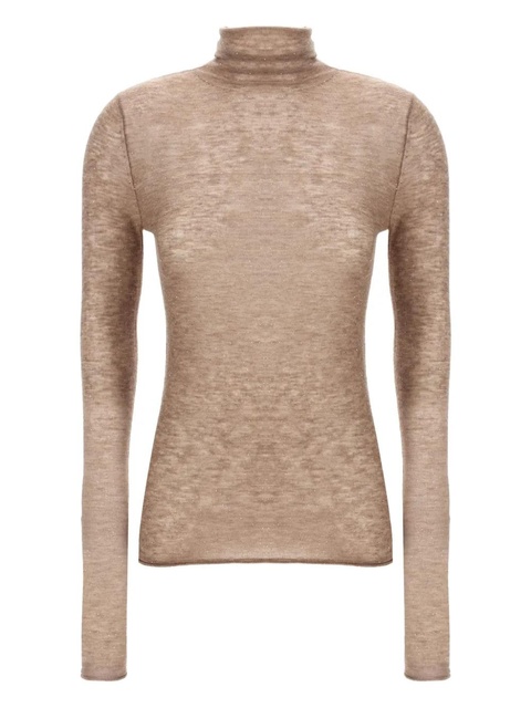PINKO high-neck top - Neutrals - zdjęcie produktu nr 1