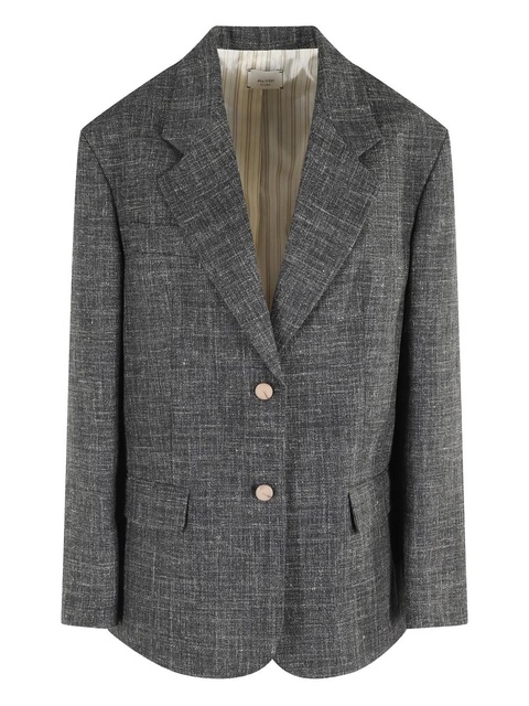 Alysi button jacket - Grey - zdjęcie produktu nr 2