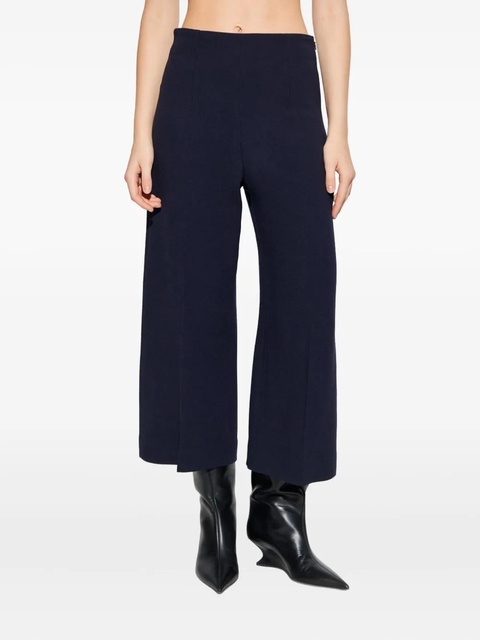 Marni cropped trousers - Blue - zdjęcie produktu nr 2
