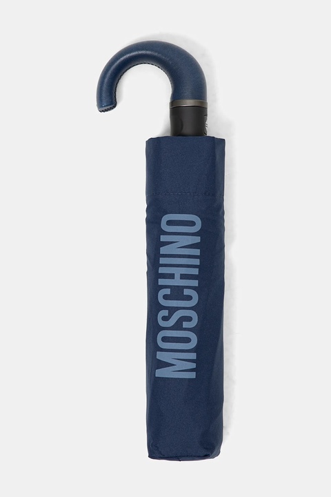 Moschino parasol kolor granatowy 8064 - zdjęcie produktu nr 2