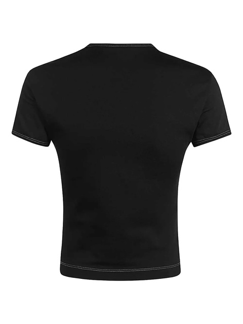 Diesel tee-print T-shirt - Black - zdjęcie produktu nr 1