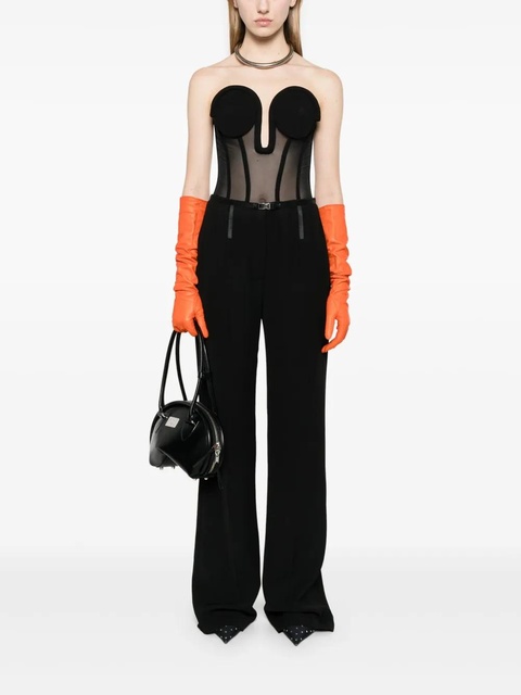 Jean Paul Gaultier The Corset bodysuit - Black - zdjęcie produktu nr 1