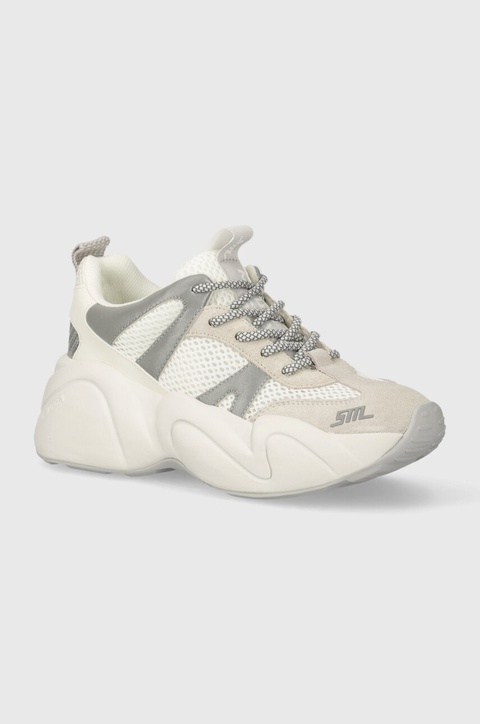 Steve Madden sneakersy Bounce 1 kolor szary SM11003052 - zdjęcie produktu nr 1