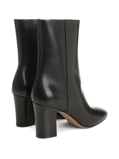Paris Texas 75mm Lavinia leather boots - Black - zdjęcie produktu nr 2