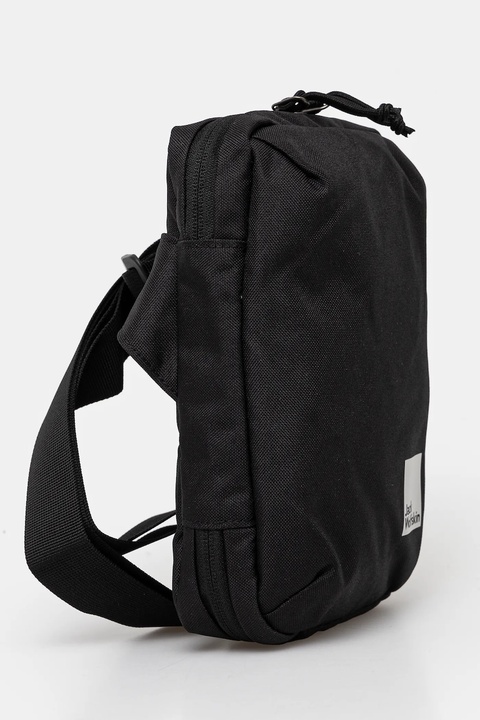 Jack Wolfskin saszetka Konya kolor czarny 8007811 - zdjęcie produktu nr 2
