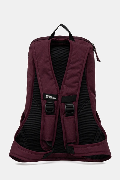 Jack Wolfskin plecak Waimea damski kolor fioletowy duży gładki A64019 - zdjęcie produktu nr 2