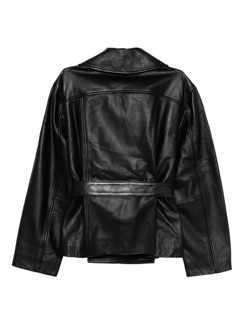 Reformation Veda jaden jacket - Black - zdjęcie produktu nr 2