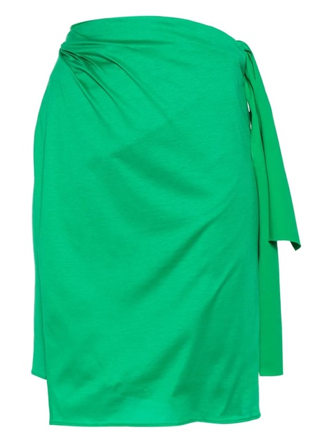 ERES Tanagra cotton sarong - Green - zdjęcie produktu nr 1