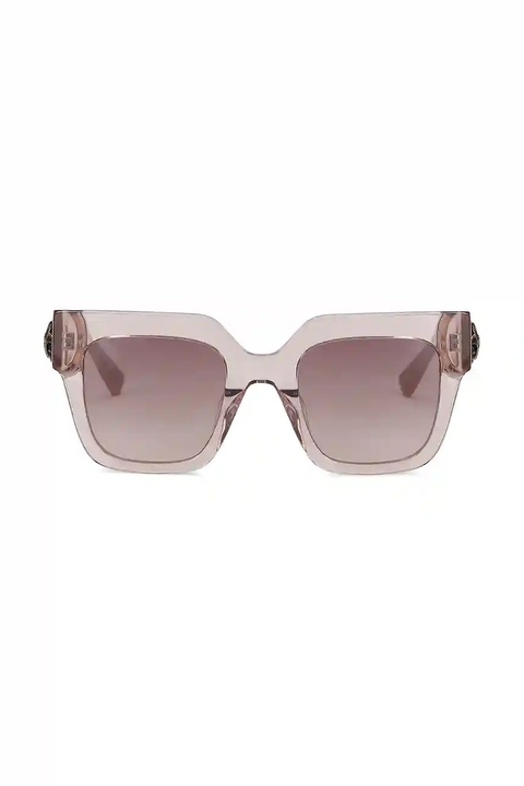 Kurt Geiger London okulary przeciwsłoneczne damskie kolor różowy 4040524679 - zdjęcie produktu nr 1