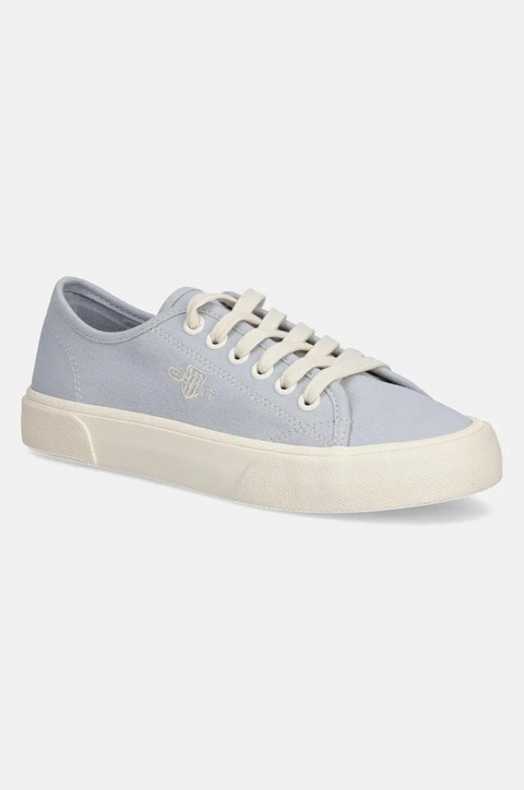 Gant tenisówki Zoewill kolor niebieski 30538919.G631 - zdjęcie produktu nr 1