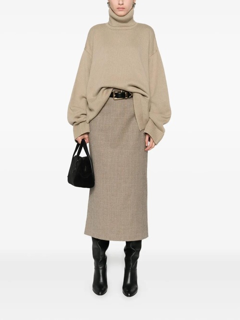 The Frankie Shop Rhea sweater - Neutrals - zdjęcie produktu nr 2
