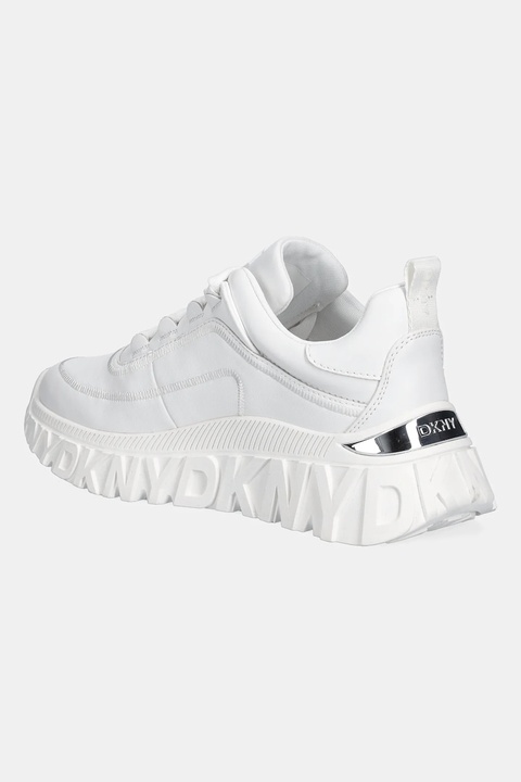Dkny sneakersy Lacombe damskie kolor biały K1522639 - zdjęcie produktu nr 2
