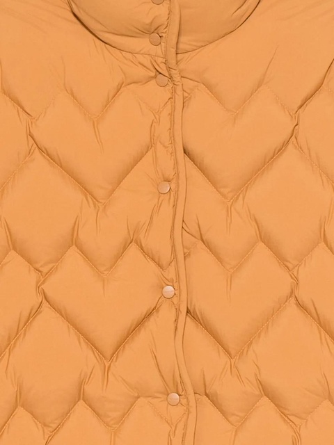 Moncler Senevee quilted jacket - Yellow - zdjęcie produktu nr 2