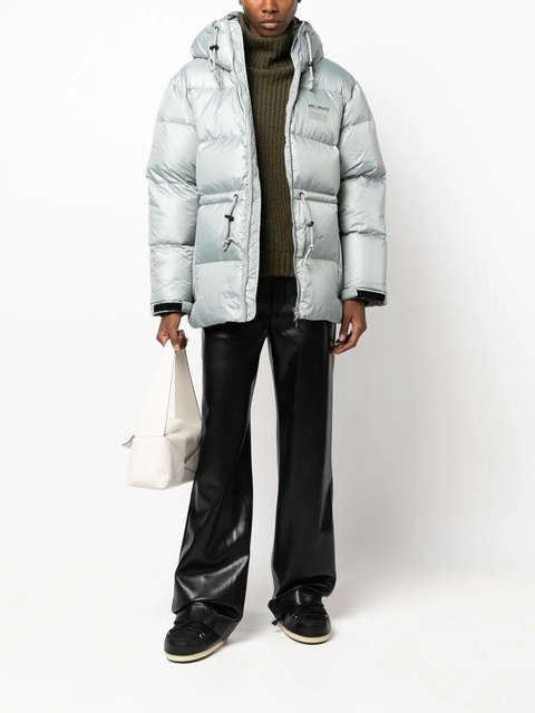 Axel Arigato Rhode down padded jacket - Grey - zdjęcie produktu nr 2