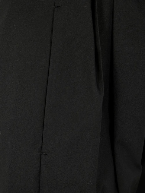 Sportmax high-waisted trousers - Black - zdjęcie produktu nr 2