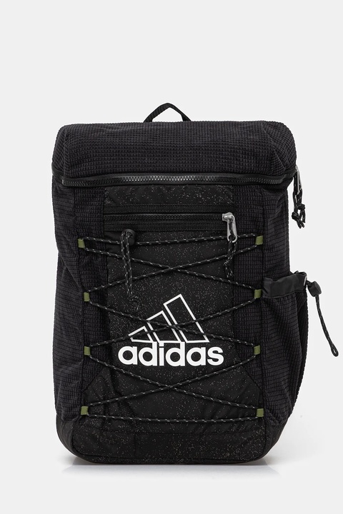 adidas Originals plecak kolor czarny duży z nadrukiem JY2551 - zdjęcie produktu nr 1