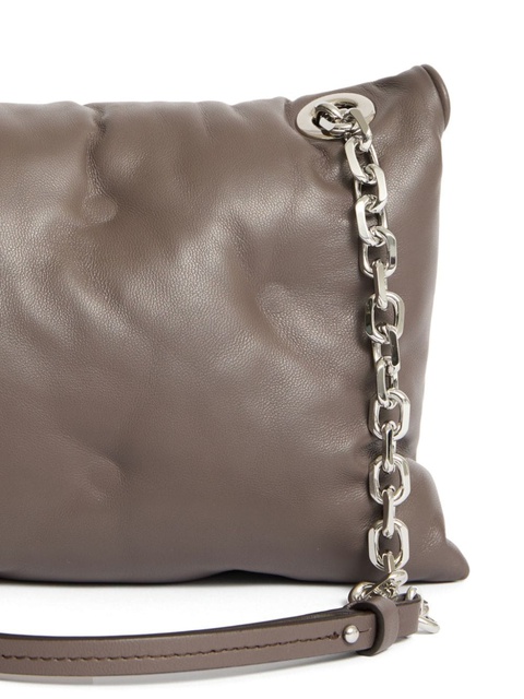 Maison Margiela small Glam Slam Flap cross body bag - Brown - zdjęcie produktu nr 2