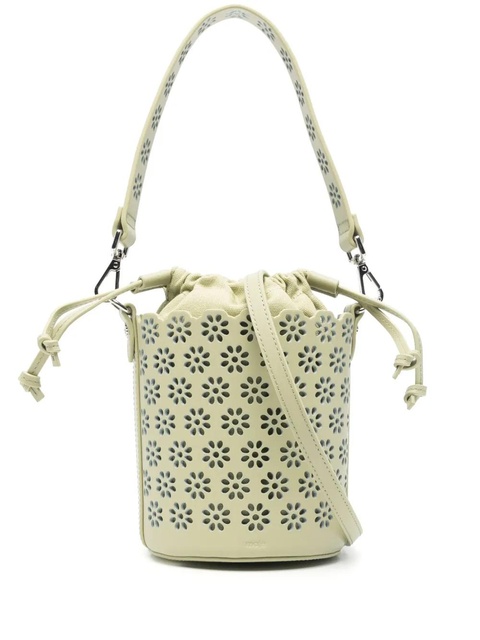 Maje Fleur bucket bag - Green - zdjęcie produktu nr 1