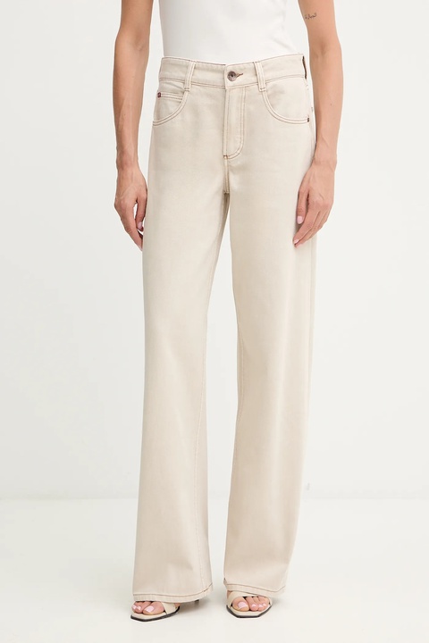 Miss Sixty jeansy damskie high waist 6S3JJ46800 - zdjęcie produktu nr 1