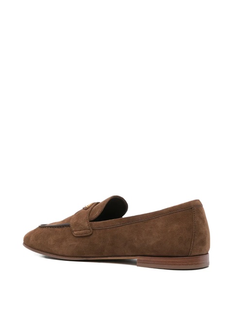 Prada suede loafers - Brown - zdjęcie produktu nr 2