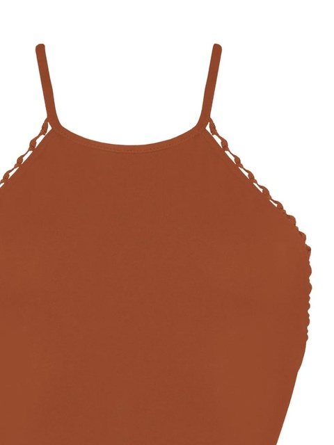ERES Sunlight one-piece swimsuit - Brown - zdjęcie produktu nr 2