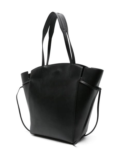 Mulberry Clovelly leather tote bag - Black - zdjęcie produktu nr 2