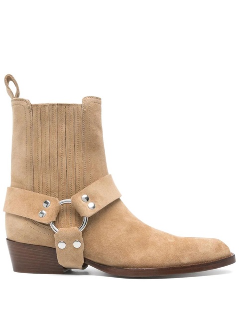 Paris Texas Helena boots - Neutrals - zdjęcie produktu nr 1