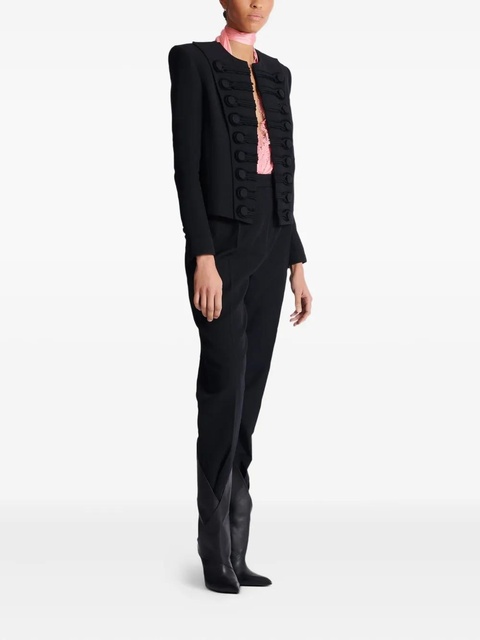 Balmain Spencer jacket - Black - zdjęcie produktu nr 2