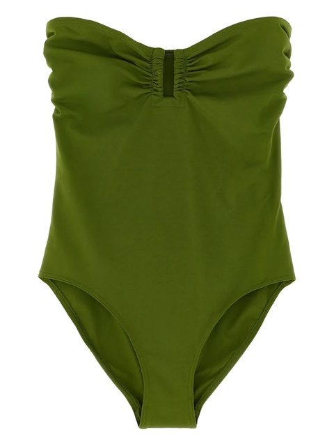 ERES Cassiopee swimsuit - Green - zdjęcie produktu nr 2