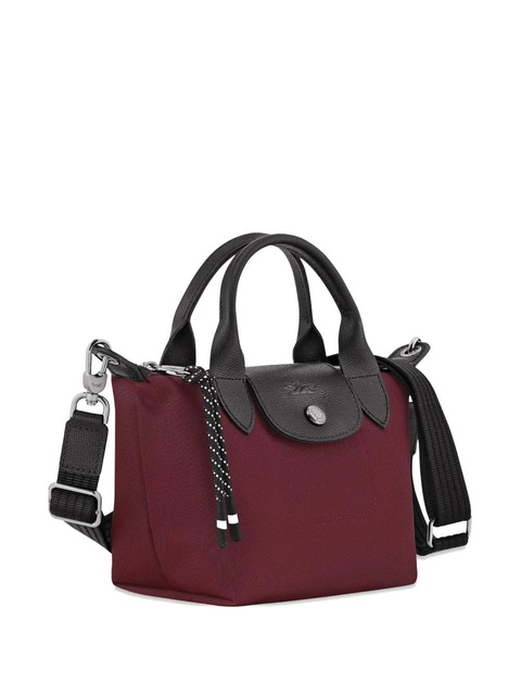 Longchamp Le Pliage Energy XS tote bag - Red - zdjęcie produktu nr 2