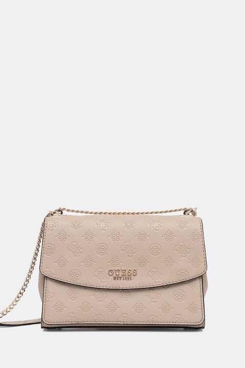 Guess torebka PHOEBE kolor beżowy HWPD96 65210 - zdjęcie produktu nr 1