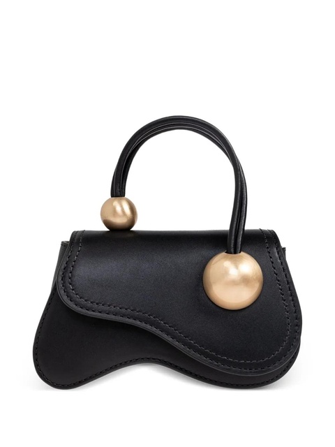 Cult Gaia nano Kazia cross body bag - Black - zdjęcie produktu nr 1