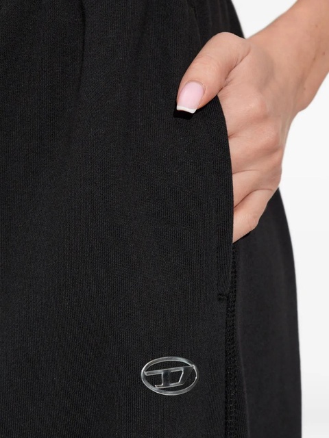 Diesel P-Zenia-Od elasticated-waistband trousers - Black - zdjęcie produktu nr 2